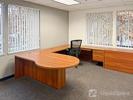Regus | CA, Sacramento - G Street