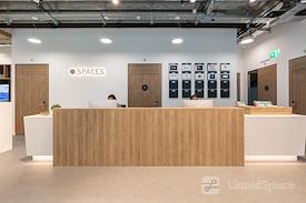 SPACES | Zurich, Ambassador House