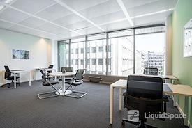 Regus | Brussels EU Square de Meeûs