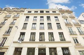 HQ - Paris Haussman Pasquier
