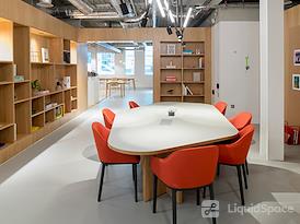 SPACES | London, Moorgate