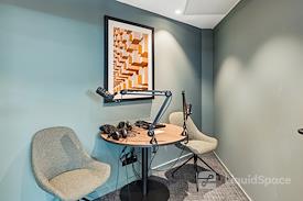 Industrious - The Gent - Amsterdam