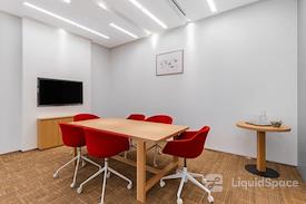Regus | Singapore Galaxis-One North
