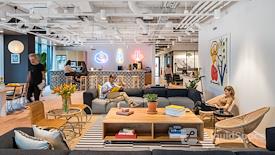 WeWork | Barcelona Carrer de Pallars, 194