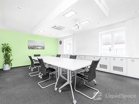 Regus | Munich Fuenf Hoefe