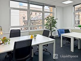 Regus | Edinburgh Princes Street