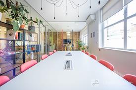 Headspace Farringdon