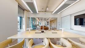 FORA | The Gridiron Building