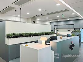 Regus | Sofia, Christopher Columbus