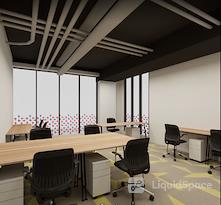 Start Space Tanah Abang