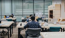 Apiary Coworking Space (Puri)