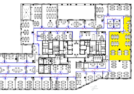 SPACES | Warsaw, Marszałkowska