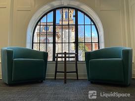 Flywheel Coworking at the Cabarrus Center