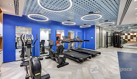 The Executive Centre - DLF Downtown