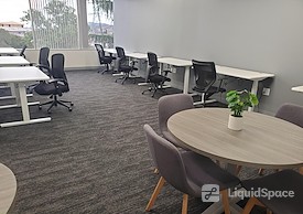Pacific Workplaces - San Mateo