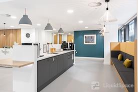 Regus | Manchester St James Tower