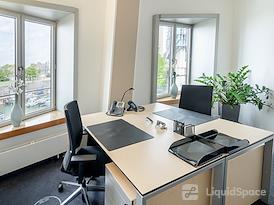 Regus | Dusseldorf Neuer Zollhof