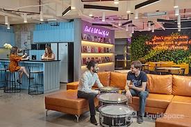 KMC | Cyberscape Gamma Coworking Space, Ortigas