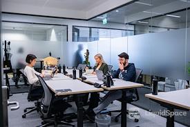 Venture X Chiswick Park