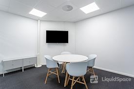 Regus | Oslo City Ibsen