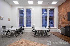 Expansive - Pioneer Building