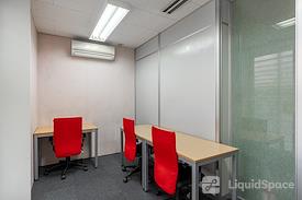 Open Office | TOKYO, Azabujuban