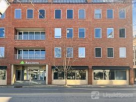 Regus | Downtown Charleston