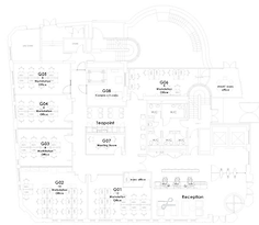 Landmark | Farringdon