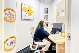 HAYVN Coworking Greenwich