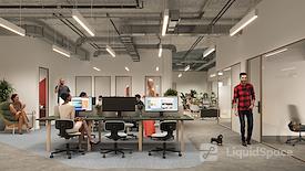 Spacemade - Fulham Works
