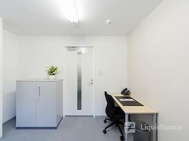 Regus | Tokyo Wise Next Shinyokohama