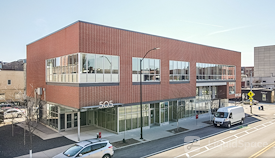 Gravitate Coworking East Village