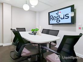 Regus | Crewe, Market Street