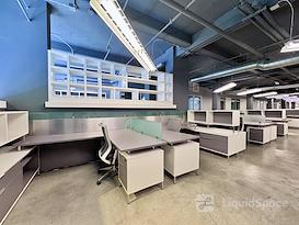 BLANKSPACES Long Beach Promenade