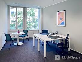 Regus | Munich Maximilianstrasse