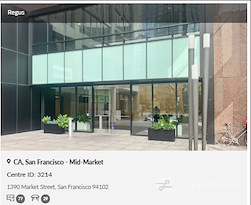 Regus || Mid-Market