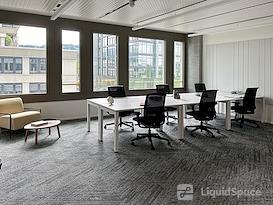 SPACES | Rotkreuz, Suurstoffi