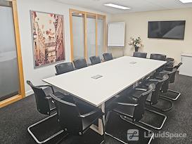 Regus | Prague Stock Exchange