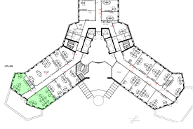 Regus | Amsterdam Sloterdijk Teleport Towers