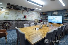 DeskLodge Beacon Tower