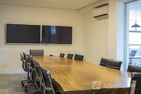 The Train Business Hub Santa Ana