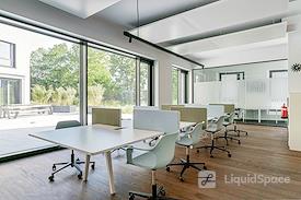 Regus | Heidelberg, Stadttor Ost