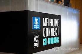 Melbourne Connect Co-working