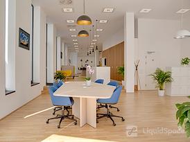 Regus | Linz, Promenade