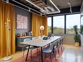 Clockwise Wood Green