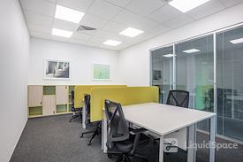 Regus | Istanbul, Buyaka 17F