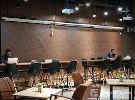 UnionSPACE - Wisma Barito Pacific