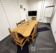 Freedom Works - The Palace Workspace, Hastings