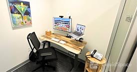 Pacific Workplaces - Cupertino