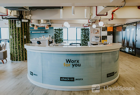 Worx – Coworking & Offices